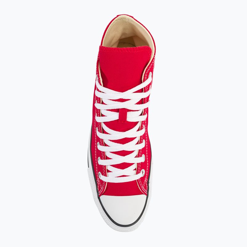 Converse Chuck Taylor All Star Classic Hi rot Turnschuhe 6