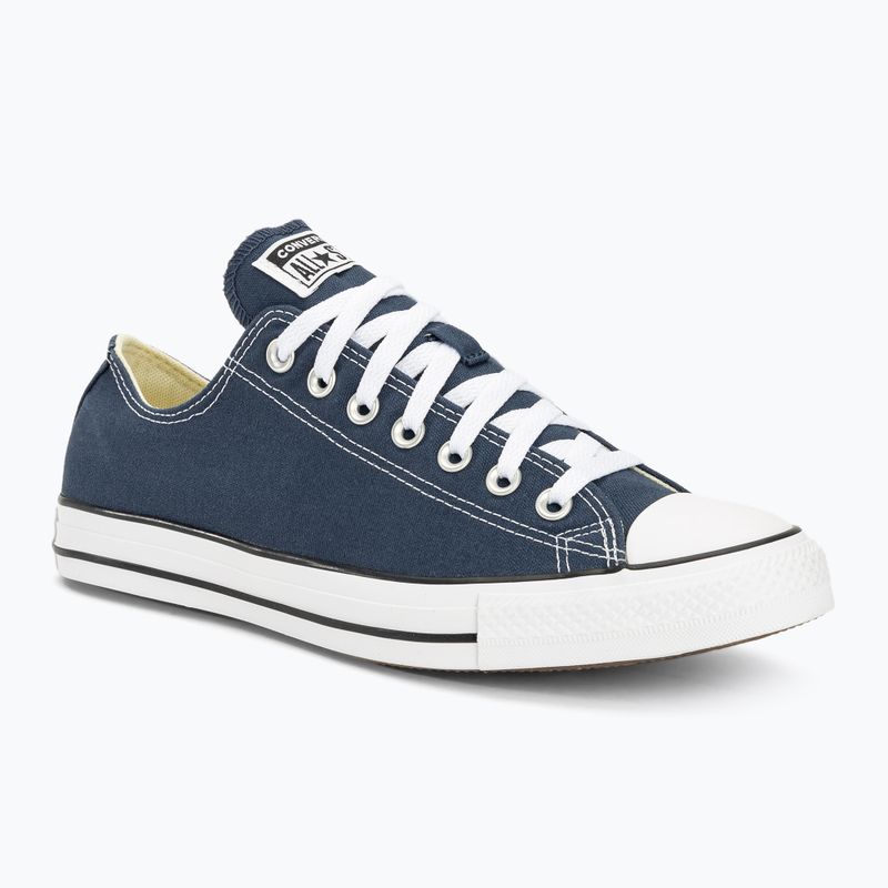 Converse Chuck Taylor All Star Classic Ox navy Turnschuhe