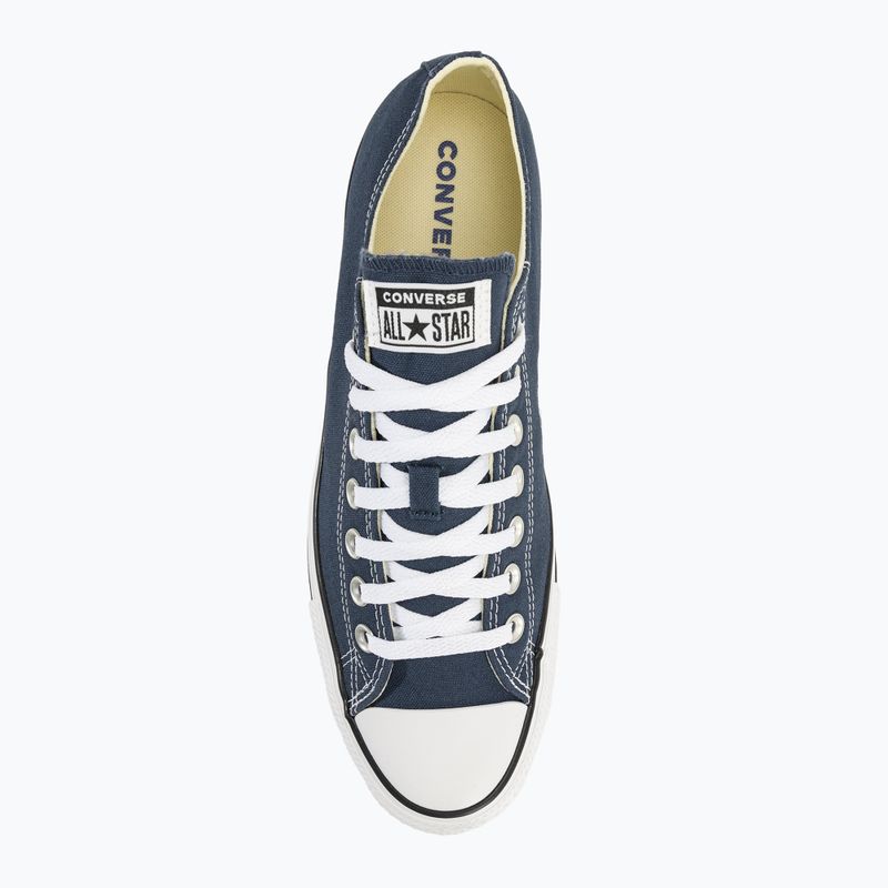 Converse Chuck Taylor All Star Classic Ox navy Turnschuhe 6