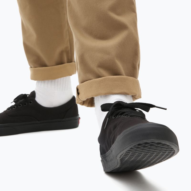 Vans UA Era schwarz/schwarz Schuhe 4
