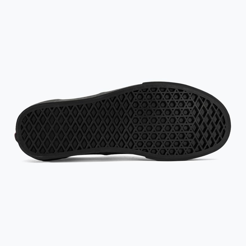 Vans UA Era schwarz/schwarz Schuhe 5