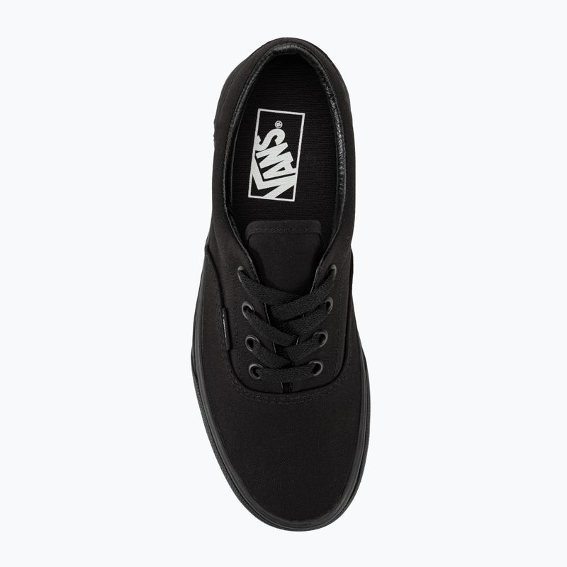 Vans UA Era schwarz/schwarz Schuhe 6