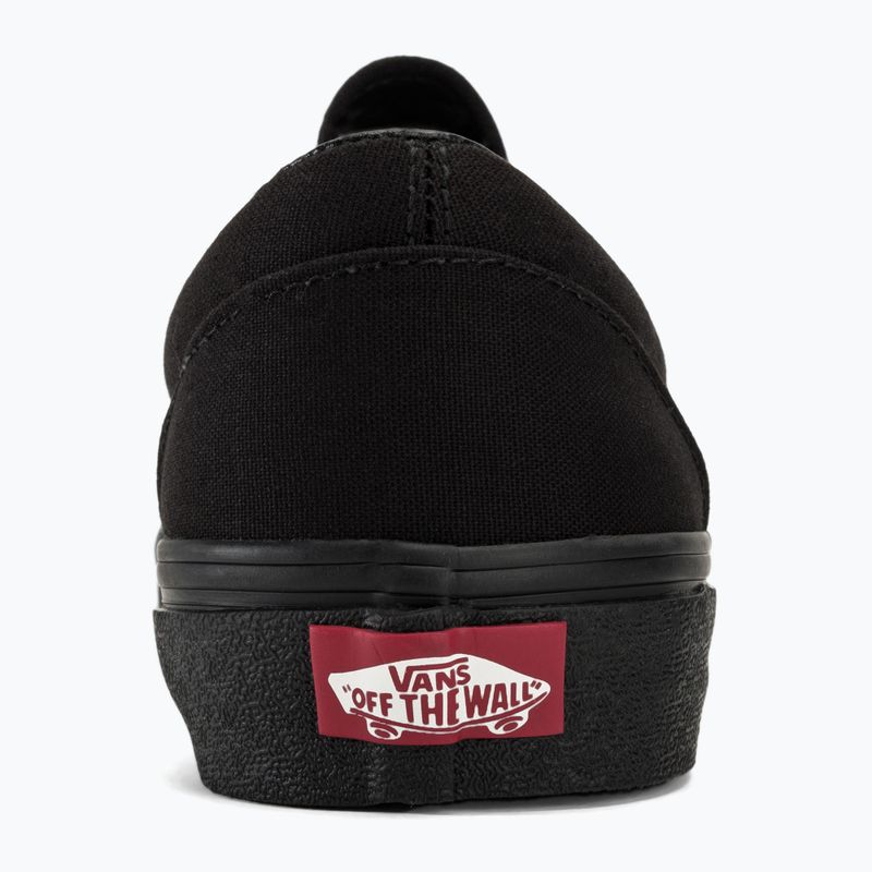 Vans UA Era schwarz/schwarz Schuhe 7