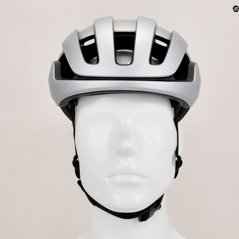 Fahrradhelm POC Omne Air MIPS argentite silver matt 12