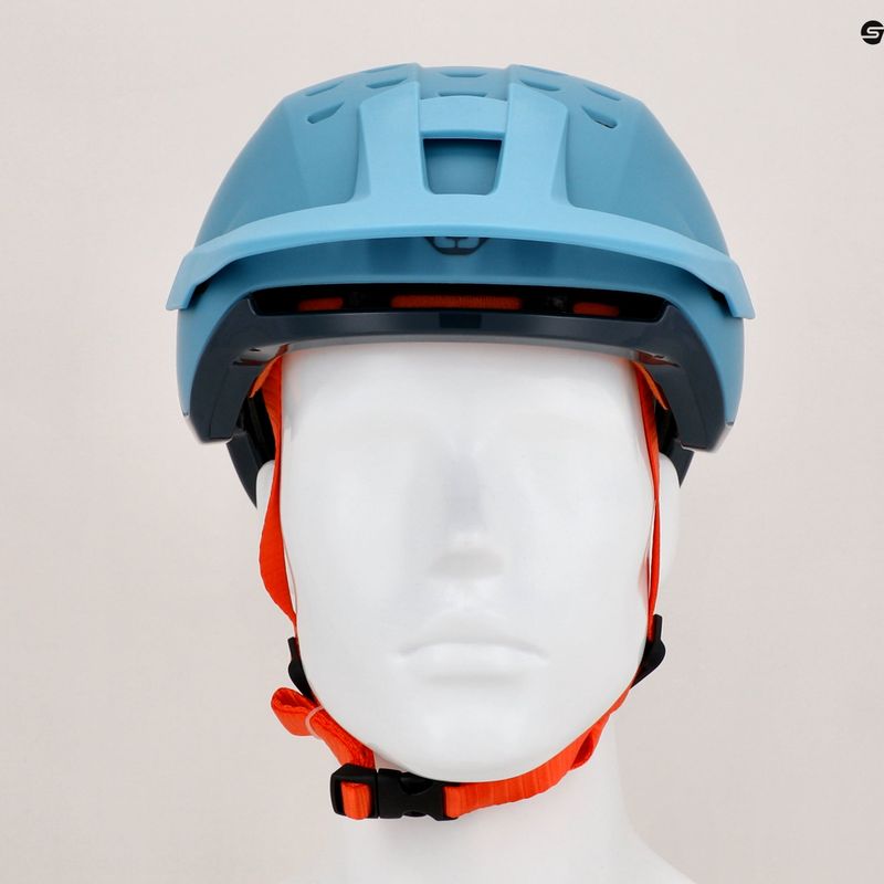 DYNAFIT Tlt Helm Fahrradhelm sturmblau 10