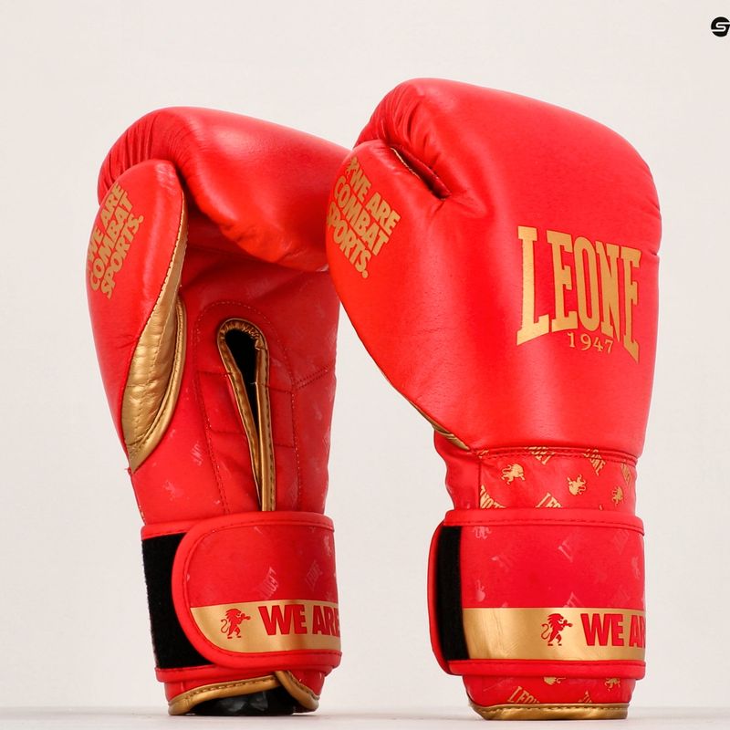 Rivalisierende Boxhandschuhe RFX-Guerrero Sparring -SF-H rot 9