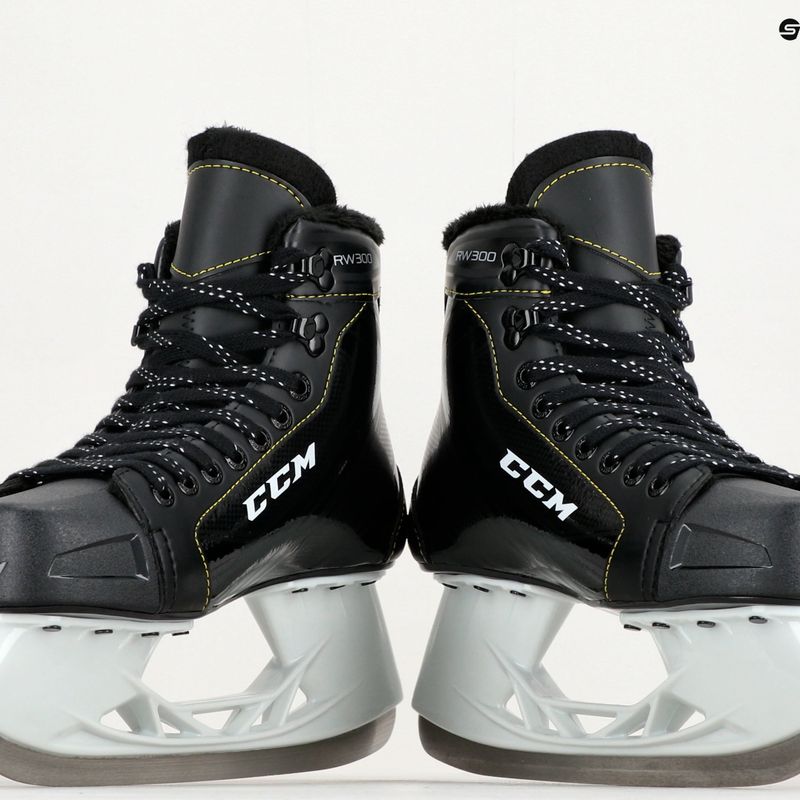 CCM RW3 SR D Eishockey Schlittschuhe 8