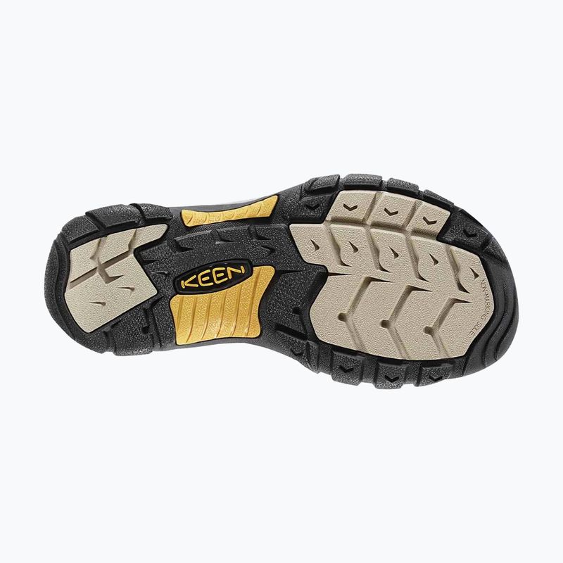 KEEN Newport H2 Herren Sandalen Rabe/Aluminium 2