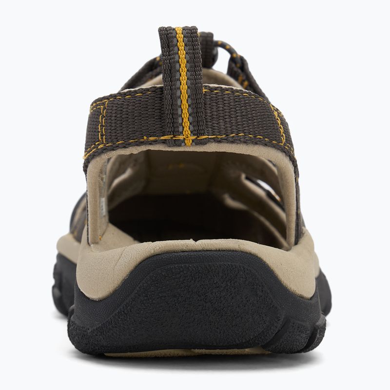 KEEN Newport H2 Herren Sandalen Rabe/Aluminium 6