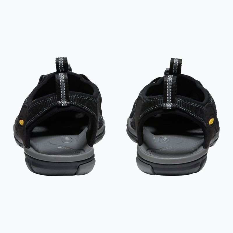Trekkingsandalen Herren Keen Clearwater CNX schwarz 1866 13