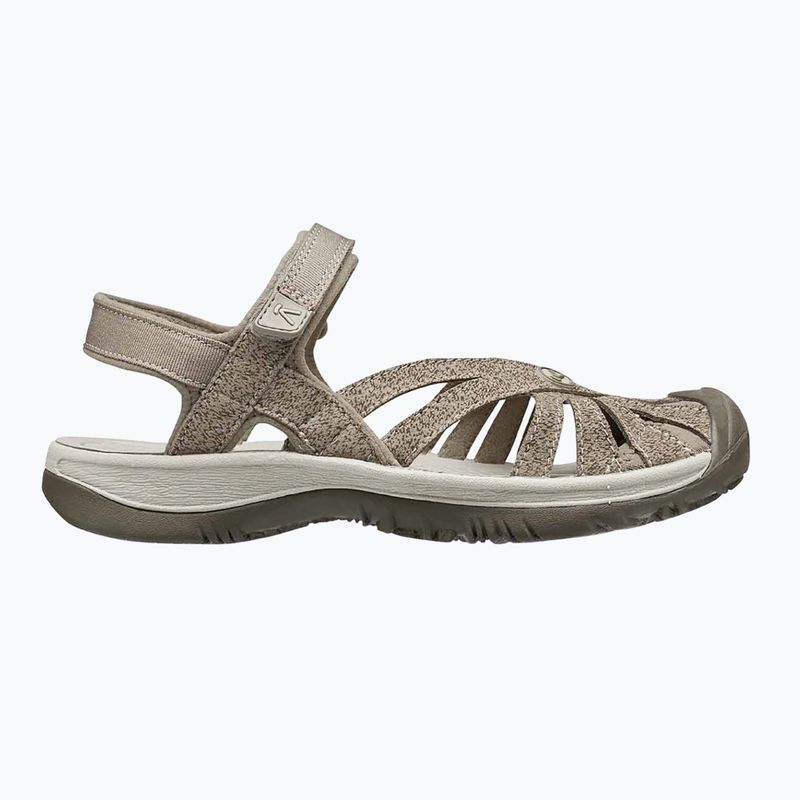 KEEN Rose brindle/shitake Damen-Trekking-Sandalen 8