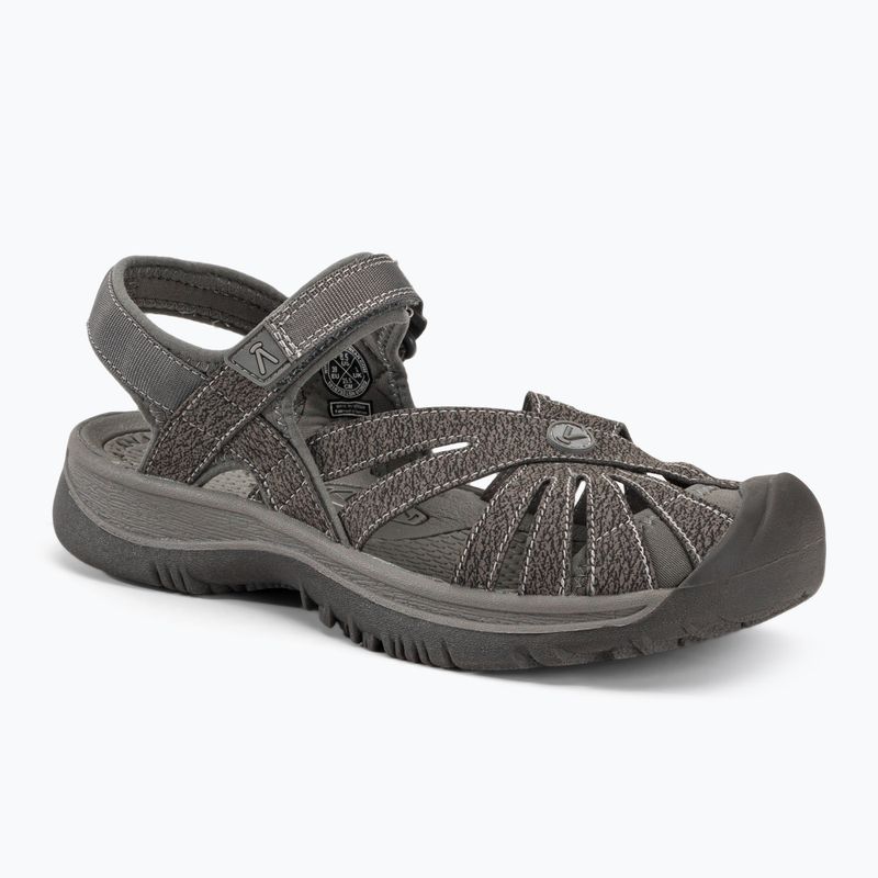 Trekkingsandalen Damen Keen Rose grau 116733