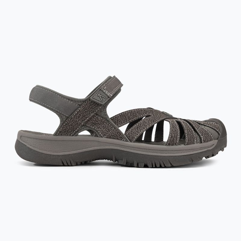 Trekkingsandalen Damen Keen Rose grau 116733 2