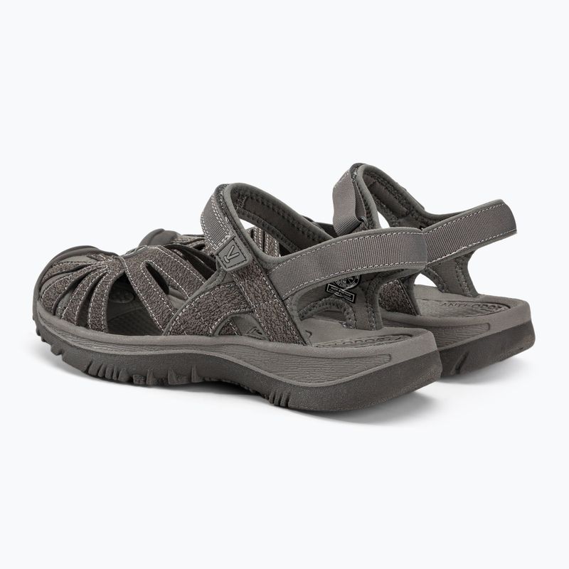 Trekkingsandalen Damen Keen Rose grau 116733 3