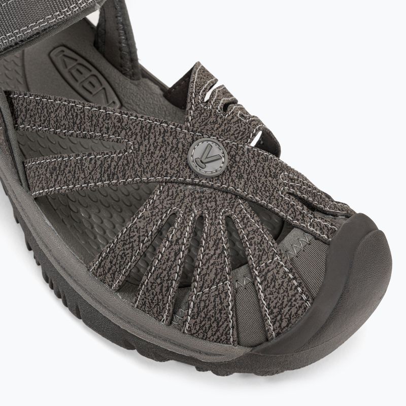Trekkingsandalen Damen Keen Rose grau 116733 7