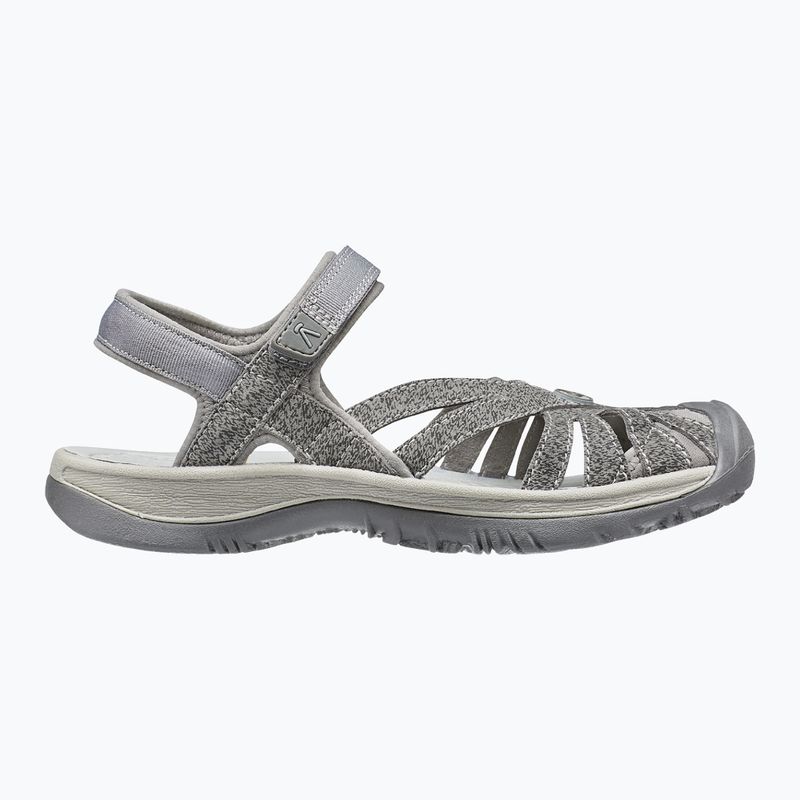 Trekkingsandalen Damen Keen Rose grau 116733 9