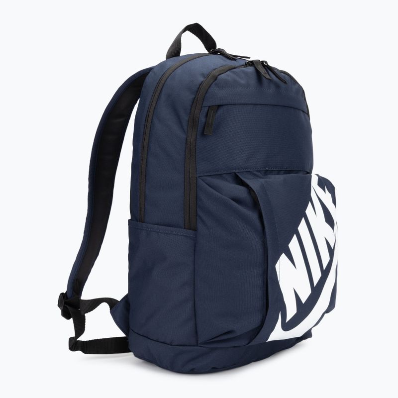 Nike Elemental 25 l obsidian/schwarz/weiß Rucksack 2