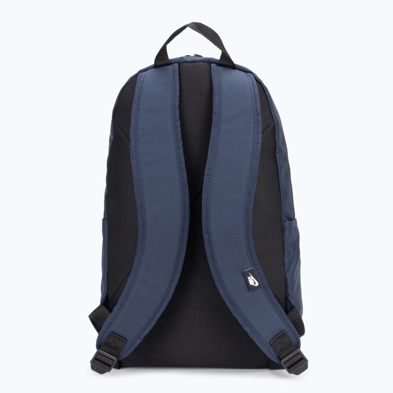 Nike Elemental 25 l obsidian/schwarz/weiß Rucksack