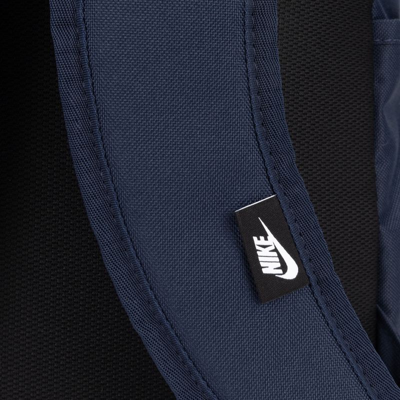 Nike Elemental 25 l obsidian/schwarz/weiß Rucksack