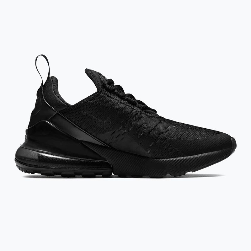 Damen Schuhe Nike Wmns Air Max 270 schwarz/schwarz/schwarz 006