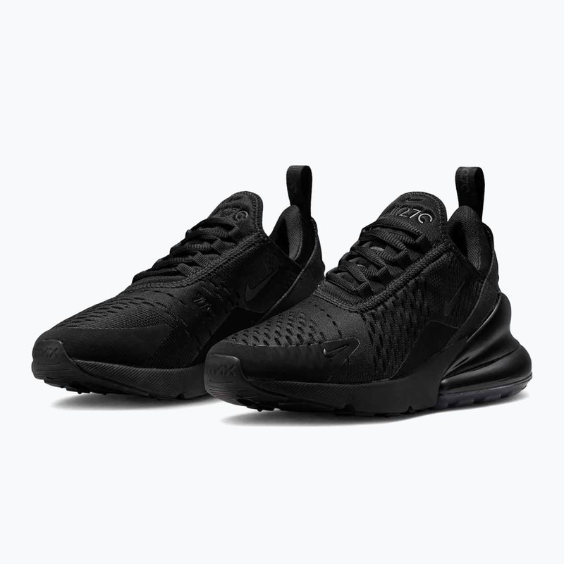 Damen Schuhe Nike Wmns Air Max 270 schwarz/schwarz/schwarz 006 3
