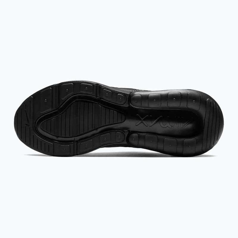 Damen Schuhe Nike Wmns Air Max 270 schwarz/schwarz/schwarz 006 5