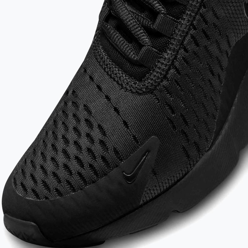 Damen Schuhe Nike Wmns Air Max 270 schwarz/schwarz/schwarz 006 7