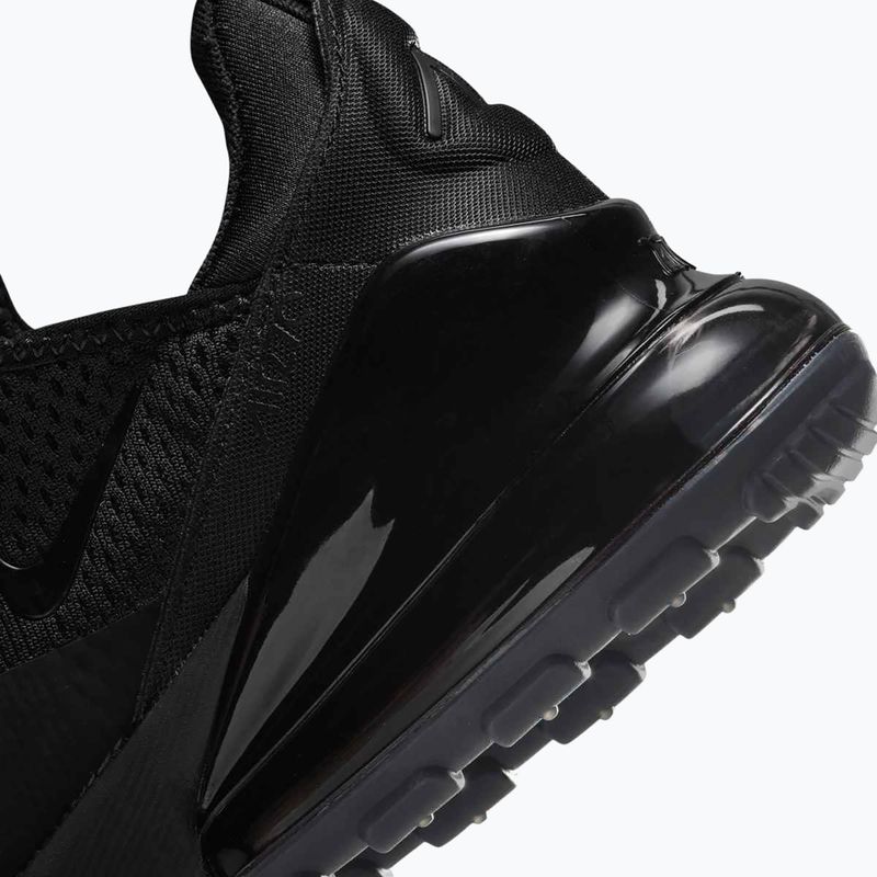 Damen Schuhe Nike Wmns Air Max 270 schwarz/schwarz/schwarz 006 9