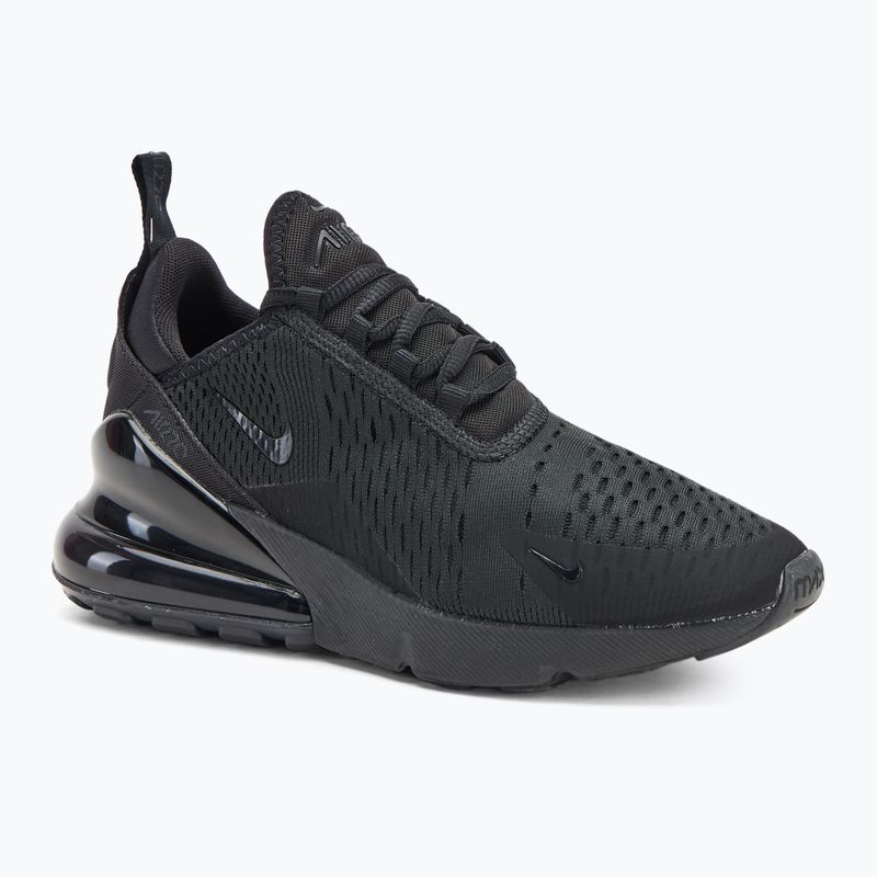Schuhe Damen Nike Wmns Air Max 270 black/black/black