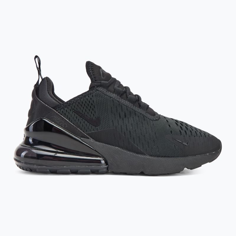 Schuhe Damen Nike Wmns Air Max 270 black/black/black 2