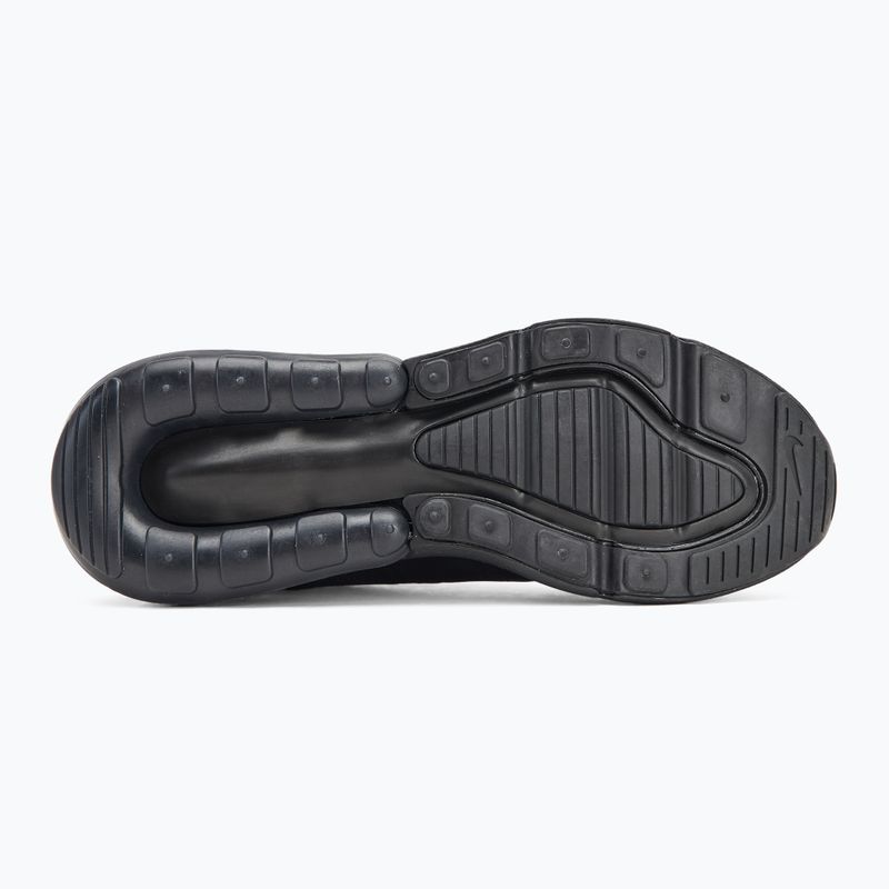 Schuhe Damen Nike Wmns Air Max 270 black/black/black 4