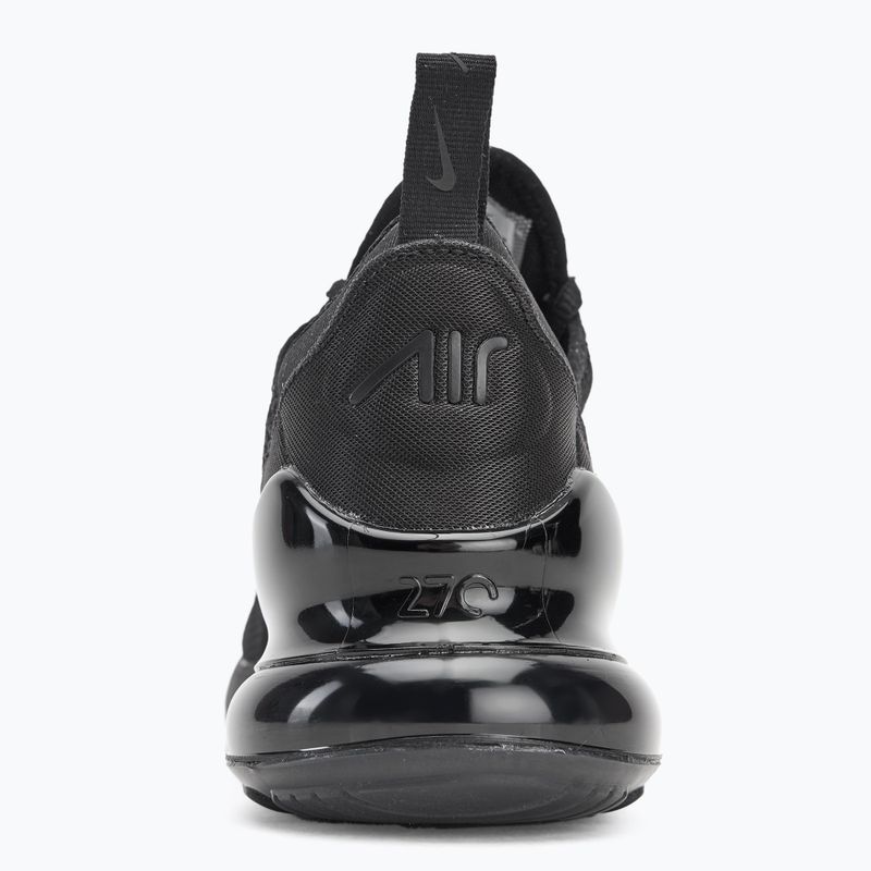 Schuhe Damen Nike Wmns Air Max 270 black/black/black 6