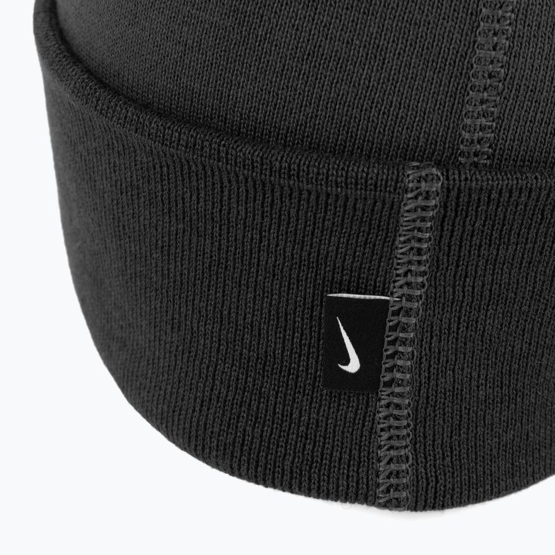 Nike U Beanie GFA Team Fußballmütze grau AV9751-060 4