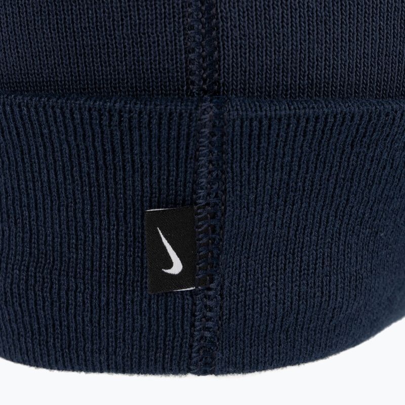 Nike U Beanie GFA Team Fußballmütze navy blau AV9751-451 4