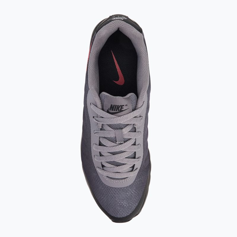 Herrenschuhe Nike Air Max Invigor Print black/grey 5