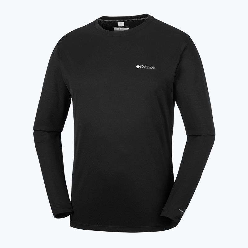 Columbia Zero Rules Trekking Longsleeve schwarz 6