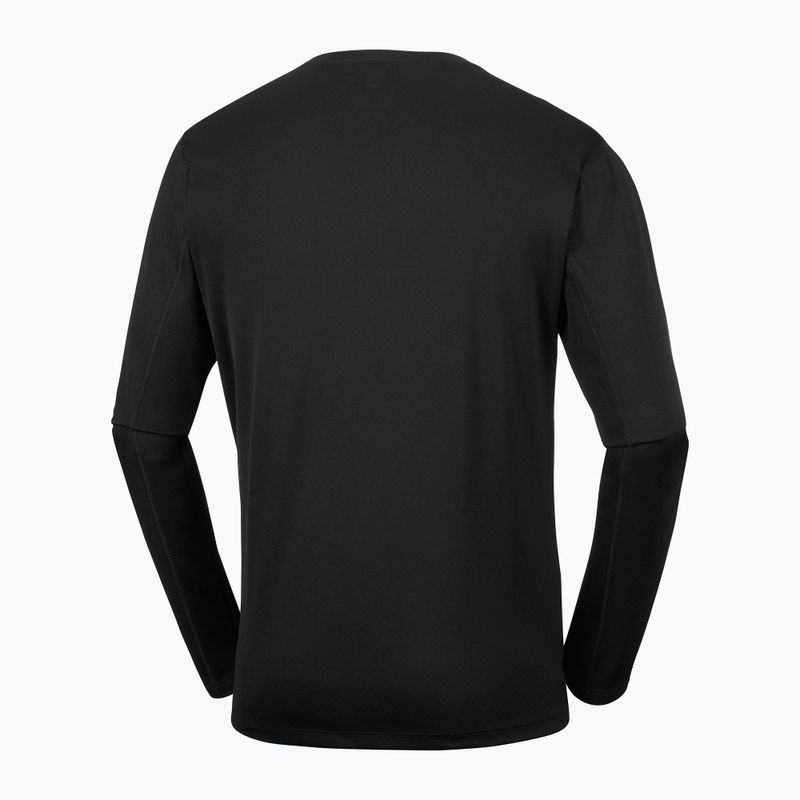 Columbia Zero Rules Trekking Longsleeve schwarz 7