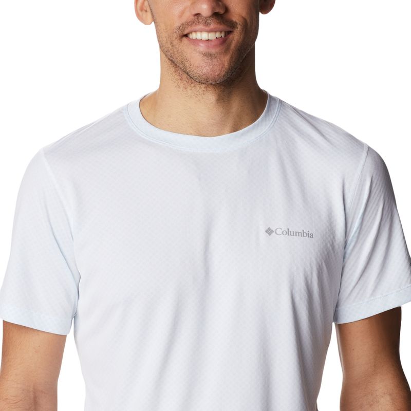 Columbia Zero Rules Herren-Trekkinghemd weiß 1533313100 3