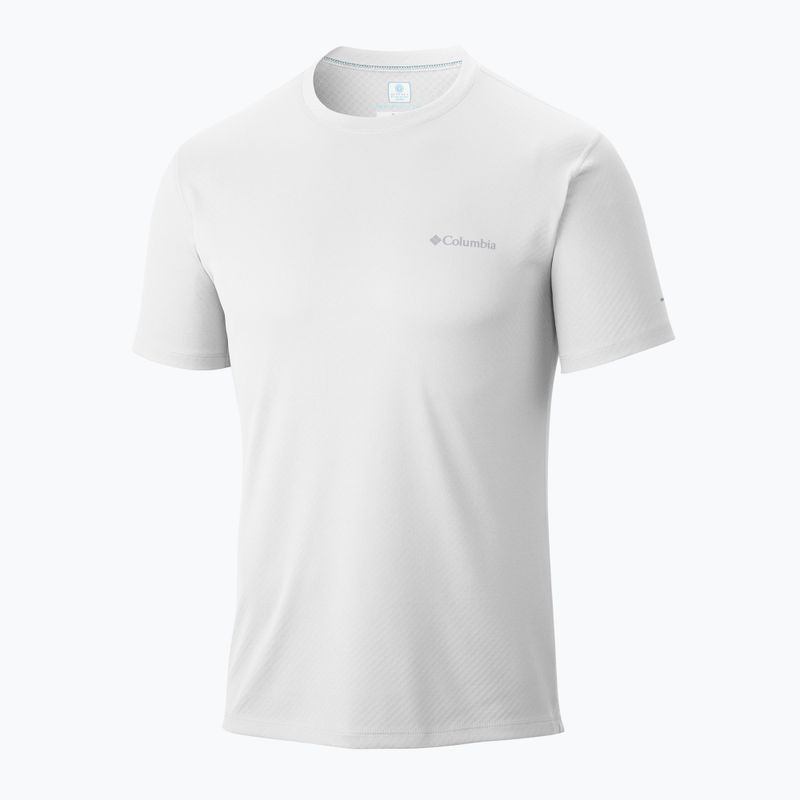Columbia Zero Rules Herren-Trekkinghemd weiß 1533313100 5