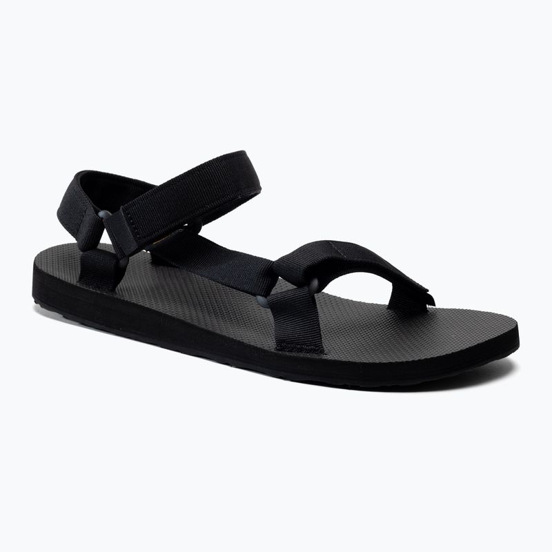 Teva Original Universal Herren-Trekking-Sandalen - Urban schwarz 1004010