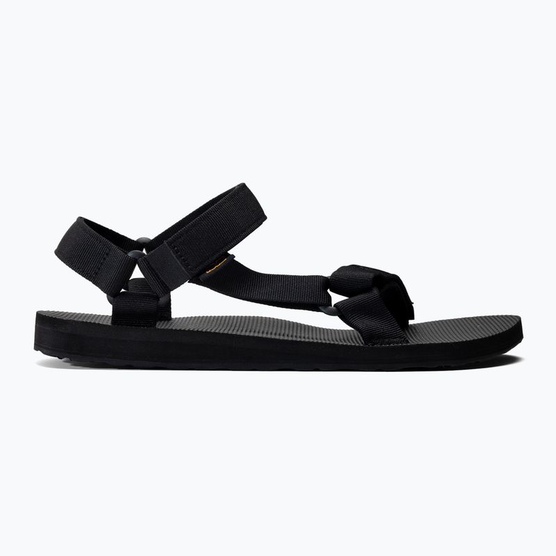 Teva Original Universal Herren-Trekking-Sandalen - Urban schwarz 1004010 2