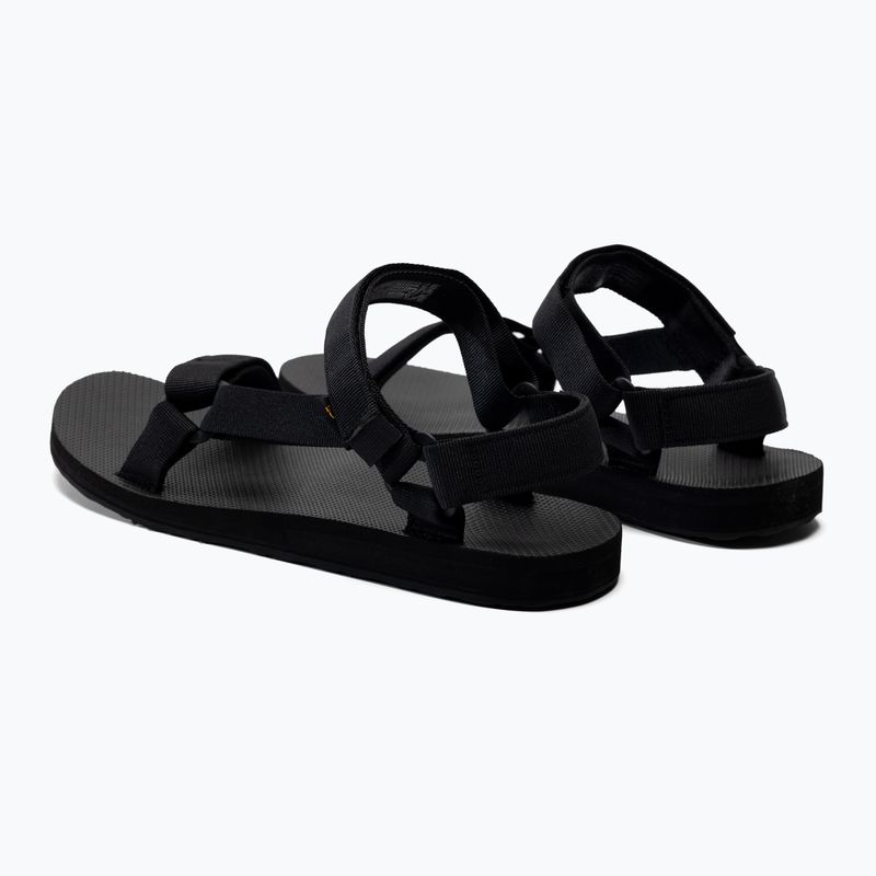 Teva Original Universal Herren-Trekking-Sandalen - Urban schwarz 1004010