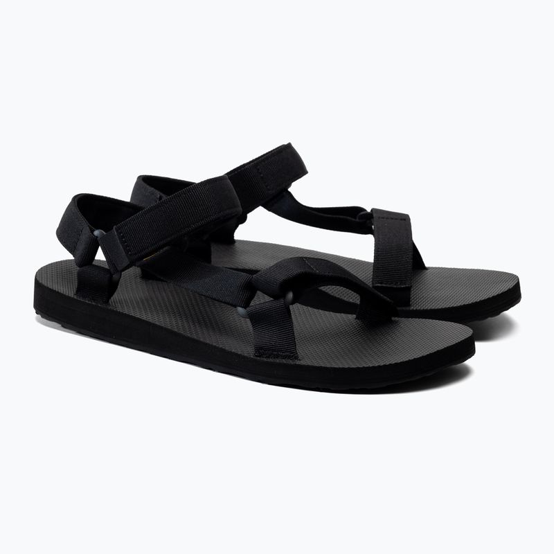 Teva Original Universal Herren-Trekking-Sandalen - Urban schwarz 1004010 5