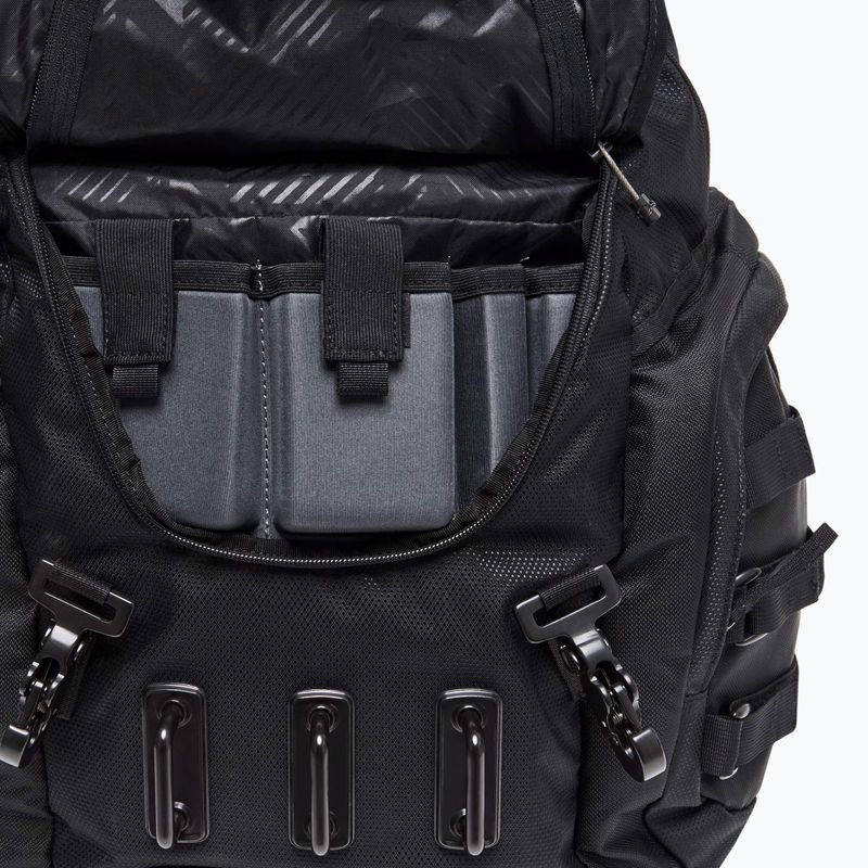 Wanderrucksack Oakley Kitchen Sink 34 l stealth black 3