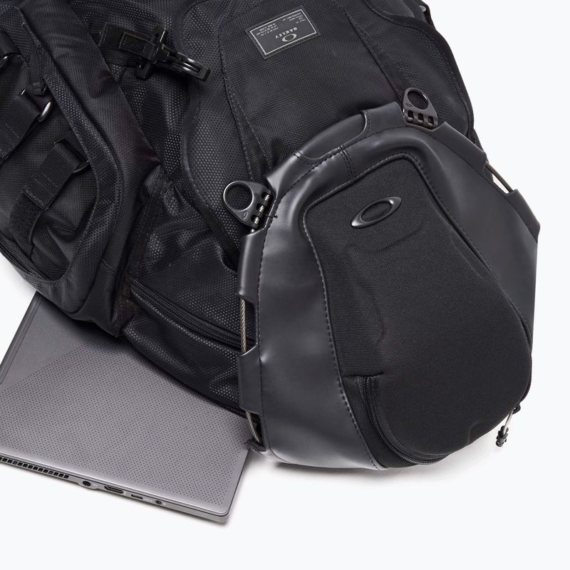 Wanderrucksack Oakley Kitchen Sink 34 l stealth black 4
