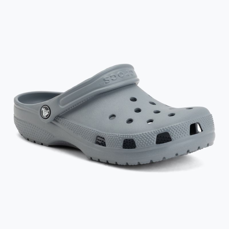Pantoletten Crocs Classic concrete