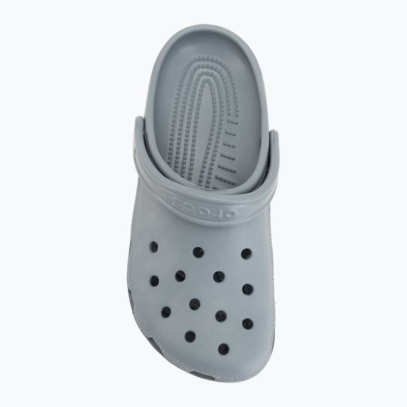 Pantoletten Crocs Classic concrete 6