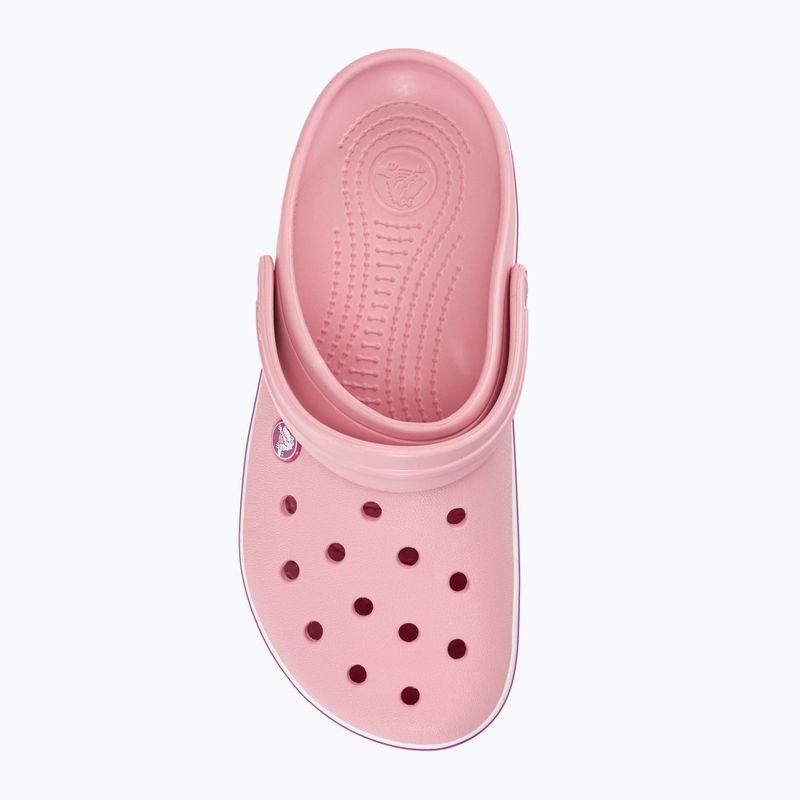 Crocs Crocband Pantoletten rosa 11016-6MB 7