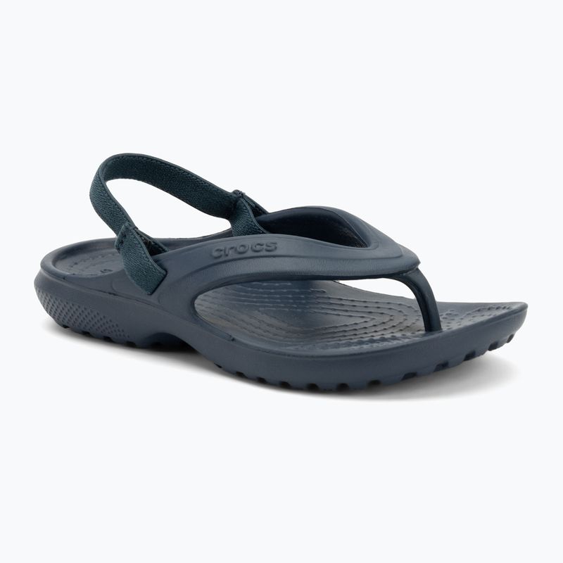 Crocs Classic Flip Kinder-Flip-Flops navy