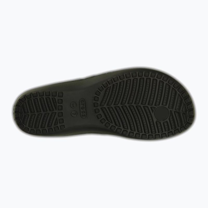 Crocs Kadee II Flip Flops für Frauen schwarz 13